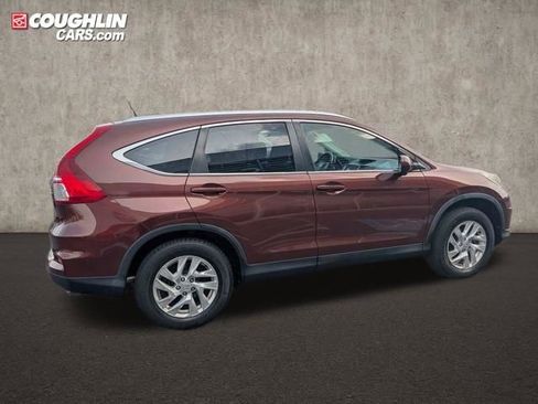 Used 2015 Honda CR-V EX-L image 8