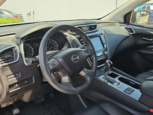 Certified 2024 Nissan Murano SV w/ SV Midnight Edition Package AWD/4WD image 14