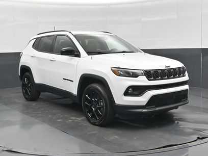 New 2026 Jeep Compass Latitude