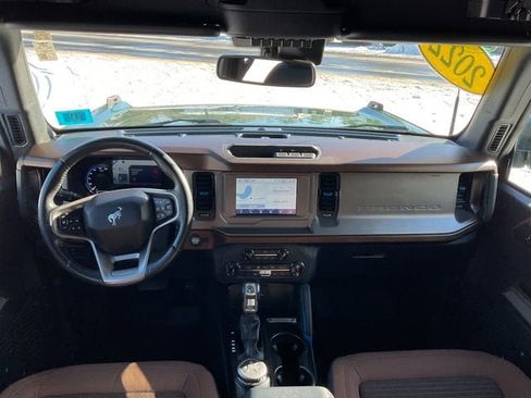 Certified 2022 Ford Bronco Outer Banks image 12