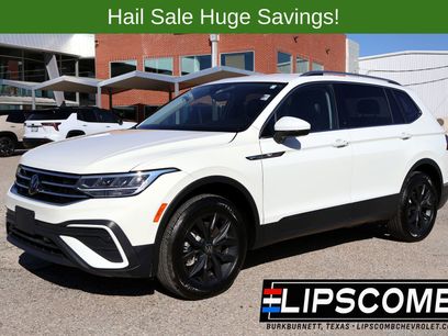 Used 2024 Volkswagen Tiguan SE