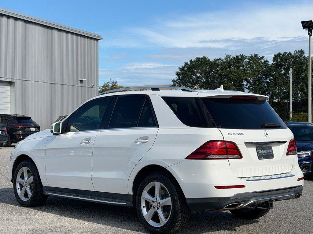 Used 2017 Mercedes-Benz GLE 350 image 6