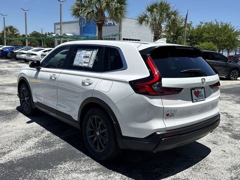 New 2026 Honda CR-V EX-L image 9