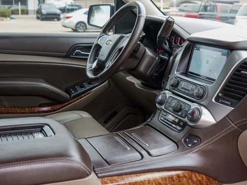 Used 2018 Chevrolet Suburban Premier w/ Max Trailering Package image 37
