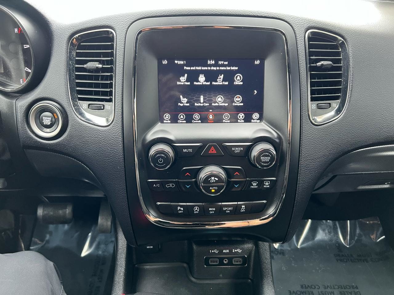 Used 2020 Dodge Durango GT RWD image 21