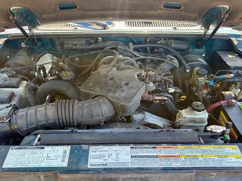 Used 2001 Ford Explorer Sport AWD/4WD image 19