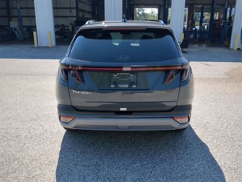 New 2026 Hyundai Tucson Limited image 5