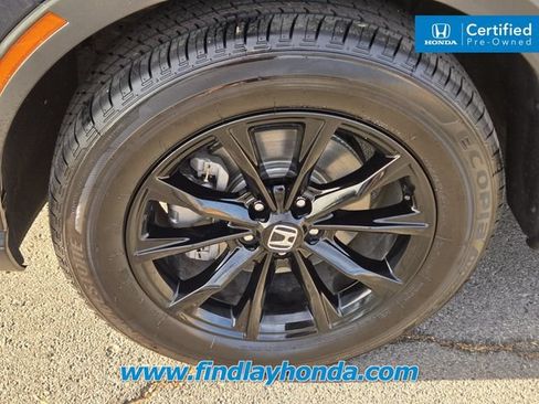 Certified 2025 Honda CR-V Sport image 13