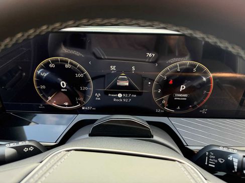 New 2026 INFINITI QX80 Autograph w/ Premium Cargo Package image 16