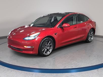 Used 2021 Tesla Model 3 Long Range