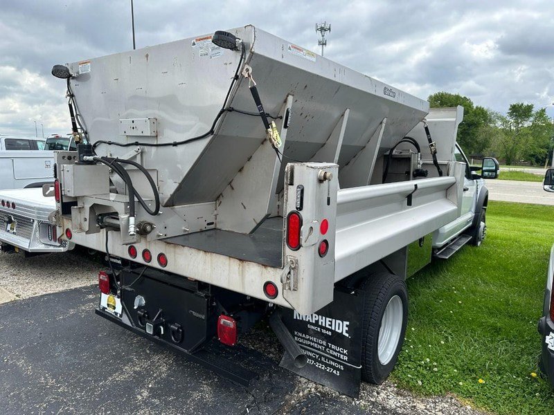Used 2023 Ford F550 4x4 SuperCab Super Duty image 2