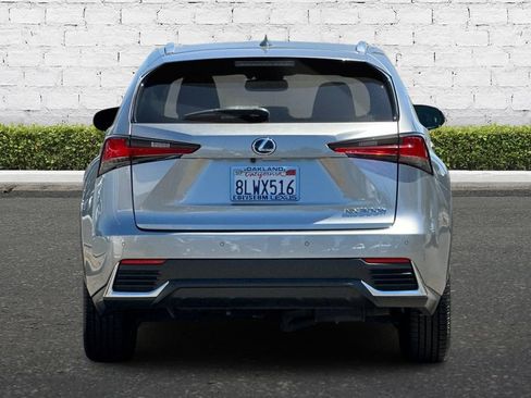 Used 2020 Lexus NX 300h AWD w/ Comfort Package image 5