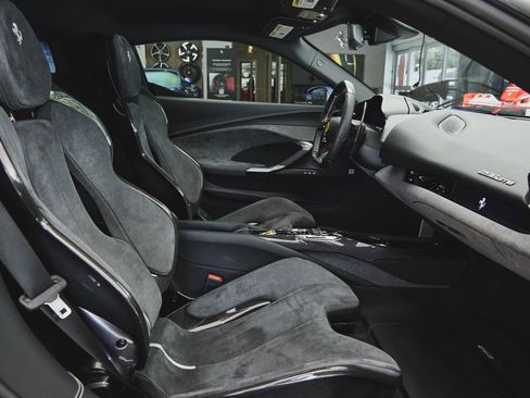Used 2025 Ferrari 296 GTB RWD image 49