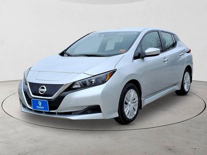Used 2022 Nissan Leaf S