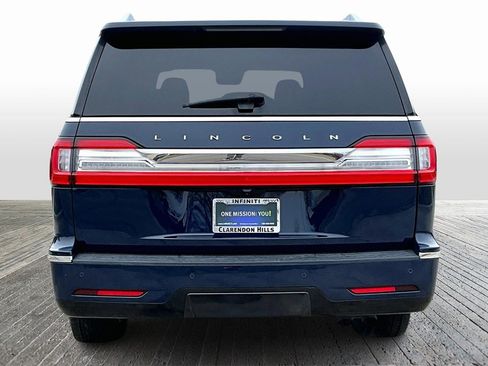 Used 2020 Lincoln Navigator L Reserve w/ Luxury Package image 7