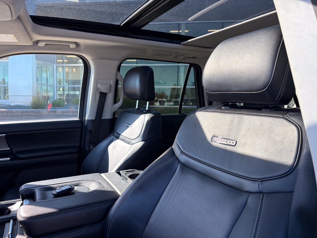 Used 2025 Ford Expedition Max Platinum AWD/4WD image 10