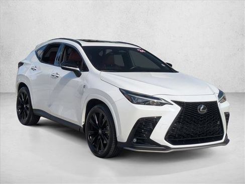 Used 2024 Lexus NX 350 F Sport image 3