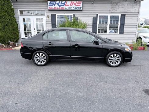 Used 2010 Honda Civic EX-L image 1