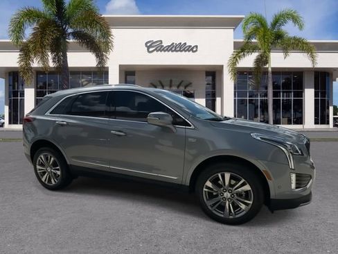 Certified 2023 Cadillac XT5 Premium Luxury w/ Technology Package image 17