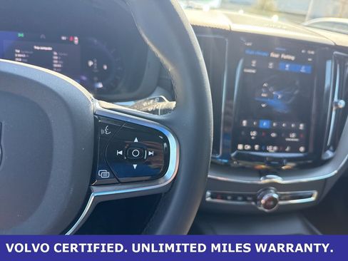 Certified 2024 Volvo XC60 B5 Ultimate w/ Protection Package Premier image 26