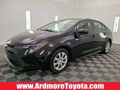 Certified 2024 Toyota Corolla LE