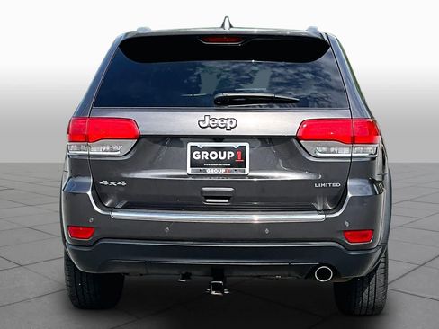 Used 2019 Jeep Grand Cherokee Limited AWD/4WD image 5