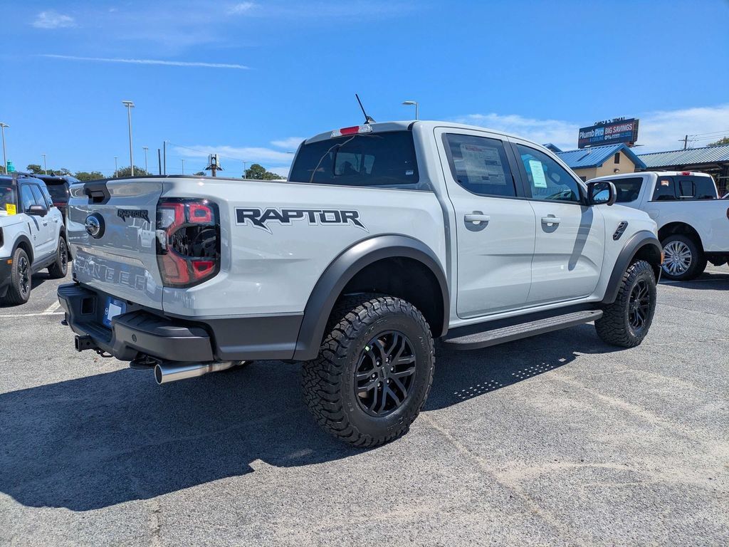 New 2026 Ford Ranger Raptor AWD/4WD image 4