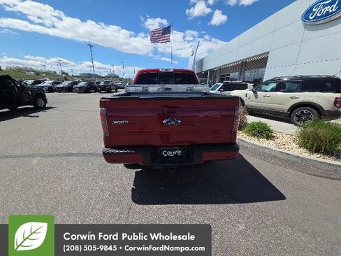 Used 2014 Ford F150 FX4 w/ Equipment Group 402A Luxury AWD/4WD image 7