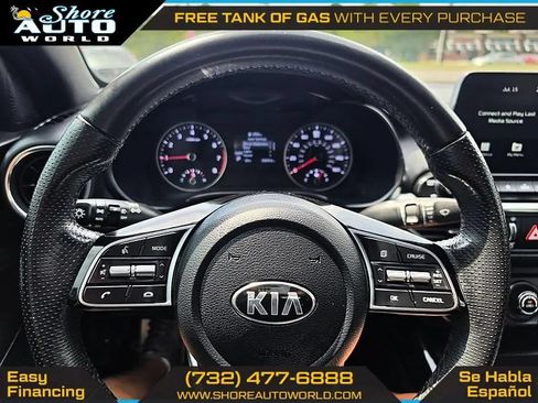 Used 2021 Kia Forte GT-Line FWD image 14