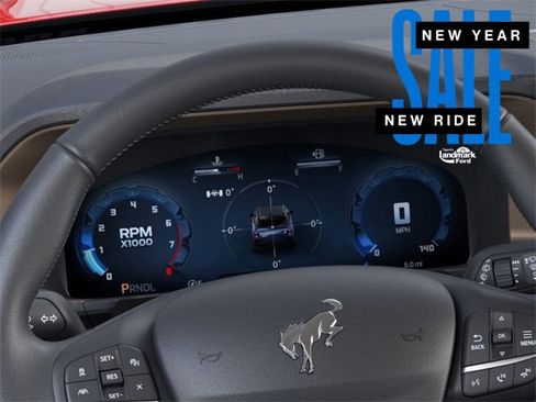 New 2025 Ford Bronco Sport Outer Banks w/ Outer Banks Tech Package+ image 13