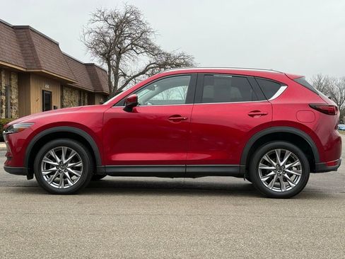 Used 2019 MAZDA CX-5 Grand Touring image 2