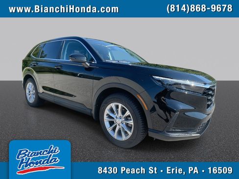 Used 2024 Honda CR-V EX-L image 1