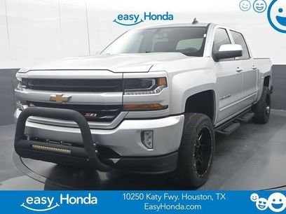 Used 2017 Chevrolet Silverado 1500 LT w/ All Star Edition