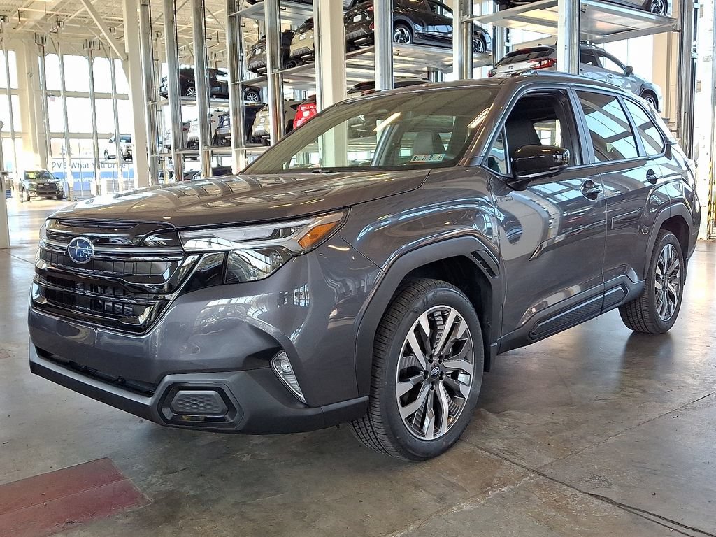 New 2026 Subaru Forester Touring AWD/4WD image 5