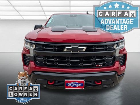 Certified 2024 Chevrolet Silverado 1500 LT Trail Boss w/ Convenience Package II AWD/4WD image 29