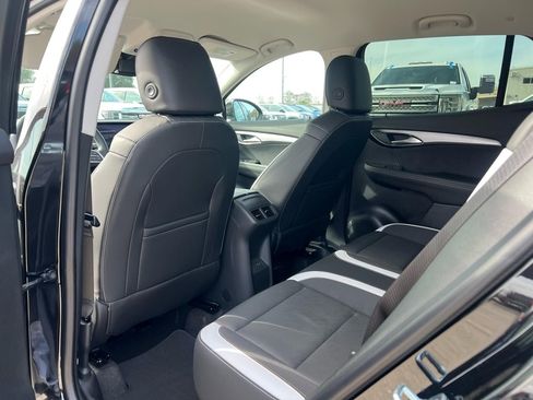 New 2025 Buick Envision Sport Touring image 28