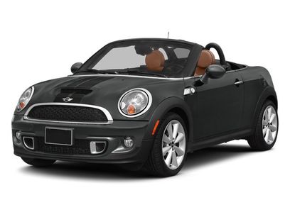 Used 2013 MINI Cooper Roadster S