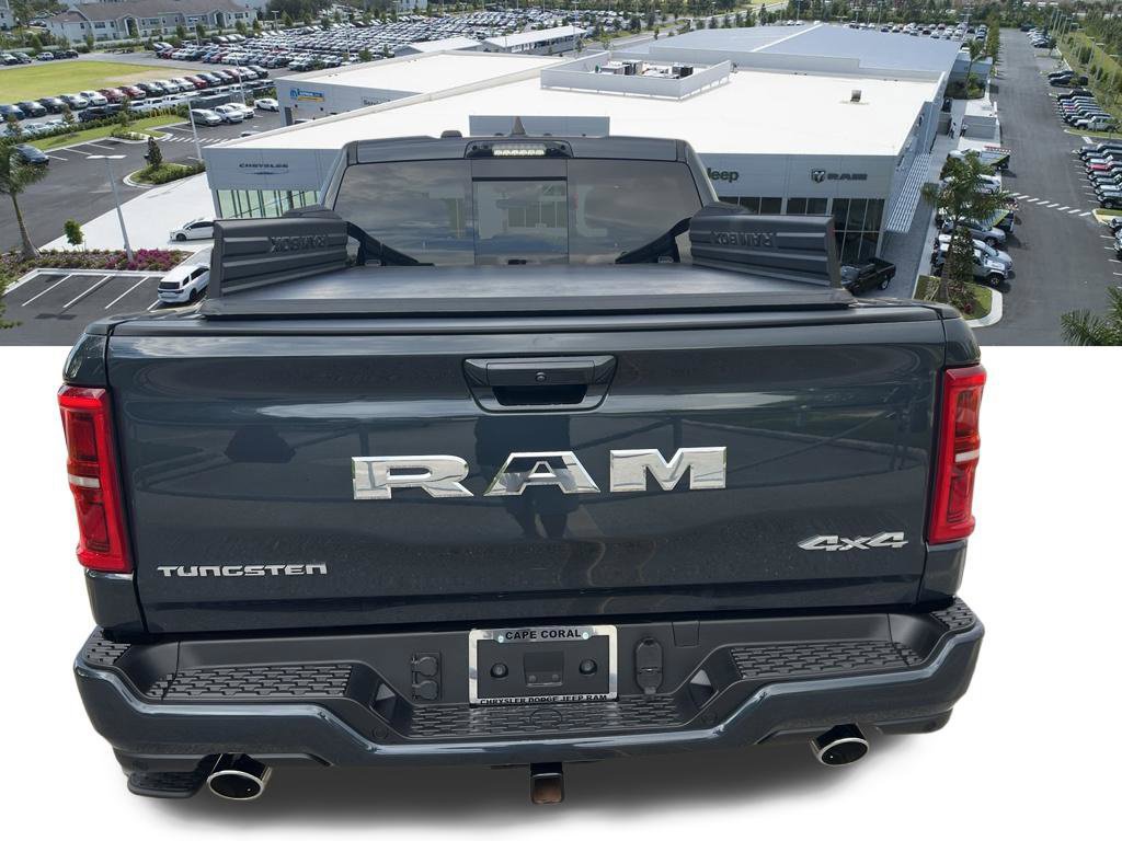 Used 2026 RAM 1500 Tungsten w/ Bed Utility Group AWD/4WD image 15