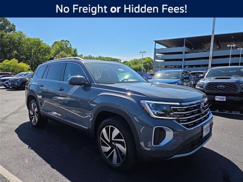 New 2026 Volkswagen Atlas SEL AWD/4WD image 1