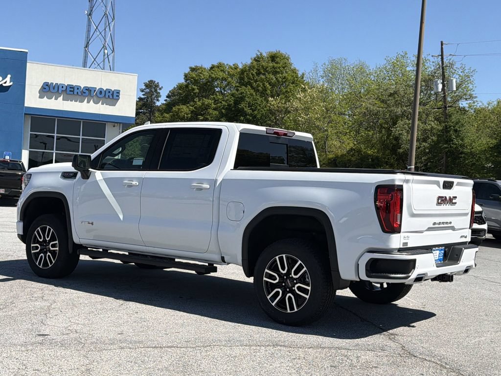 New 2026 GMC Sierra 1500 AT4 w/ Technology Package AWD/4WD image 20