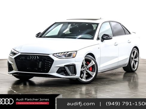 Used 2023 Audi A4 2.0T Premium Plus w/ Premium Plus Package image 1