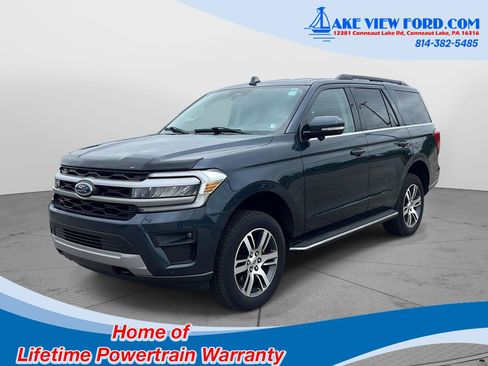 Used 2022 Ford Expedition XLT AWD/4WD image 1