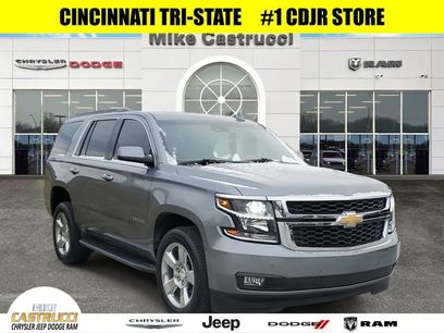 Used 2019 Chevrolet Tahoe LT