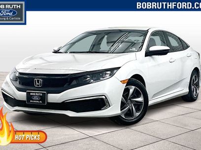 Used 2019 Honda Civic LX