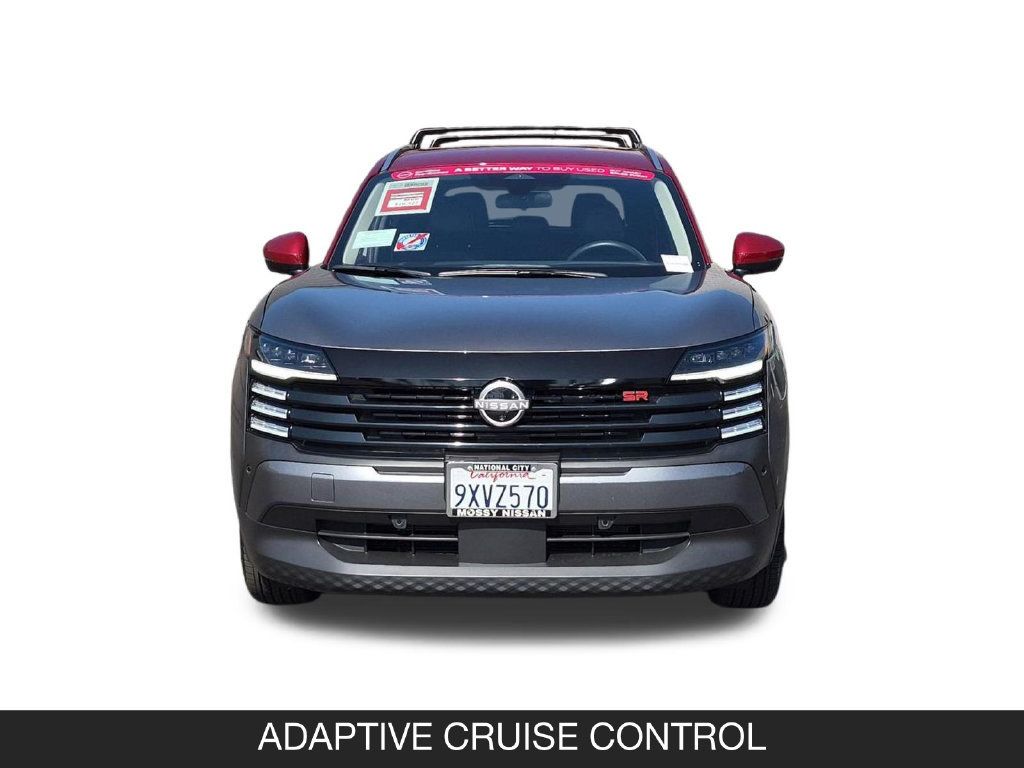 Certified 2026 Nissan Kicks SR FWD image 4