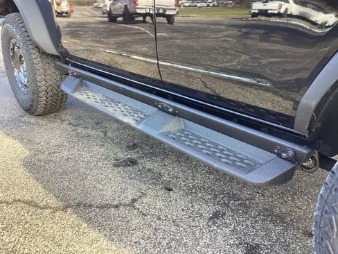 New 2025 Ford Bronco Big Bend w/ Black Diamond Package image 23