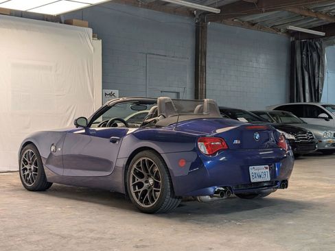 Used 2006 BMW M Roadster RWD image 6