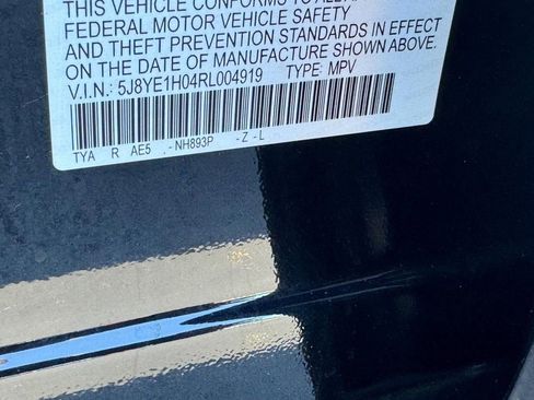 Certified 2024 Acura MDX A-Spec AWD/4WD image 25