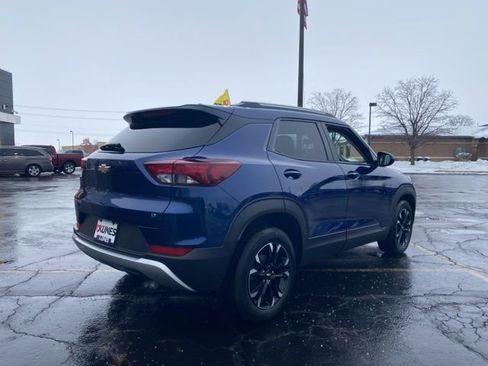 Used 2023 Chevrolet TrailBlazer LT image 12