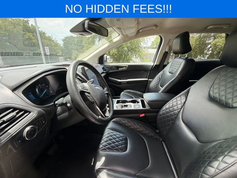 Used 2024 Ford Edge Titanium AWD/4WD image 12